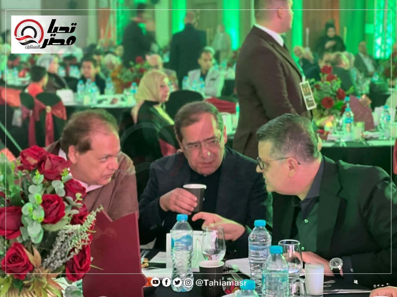 حفل سحور برلماني يجمع نوابًا ووزراء وشخصيات عامة في ضيافة الدكتور محمد الوحش وكيل مجلس النواب - الخليج الان