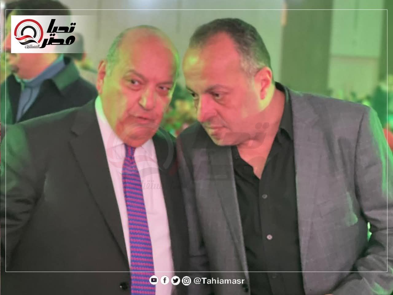 حفل سحور برلماني يجمع نوابًا ووزراء وشخصيات عامة في ضيافة الدكتور محمد الوحش وكيل مجلس النواب - الخليج الان