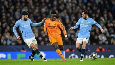 عاجل: ريال مدريد يواجه مانشستر سيتي في دور الـ 16 من دوري أبطال أوروبا - الخليج الان