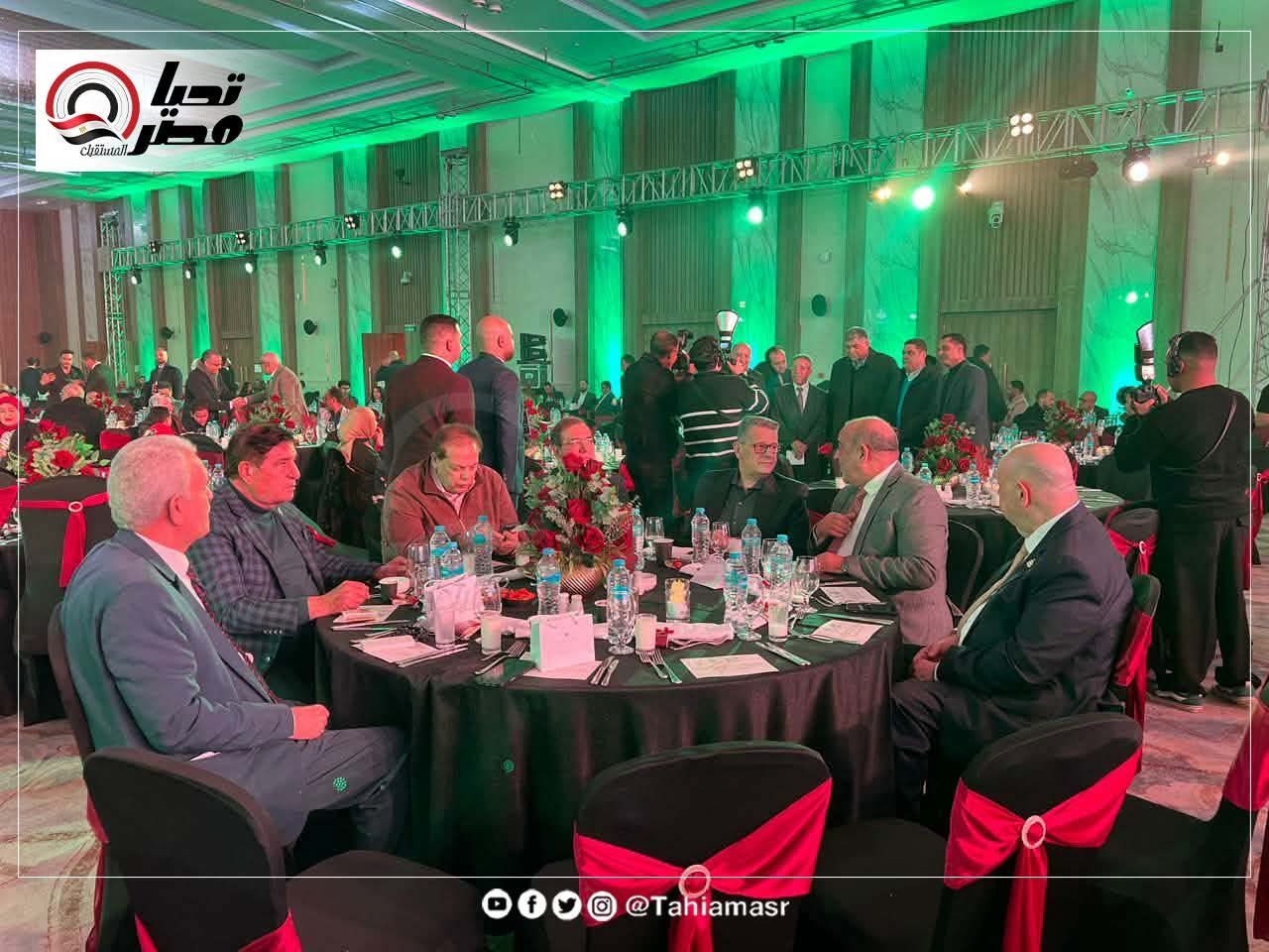 حفل سحور برلماني يجمع نوابًا ووزراء وشخصيات عامة في ضيافة الدكتور محمد الوحش وكيل مجلس النواب - الخليج الان