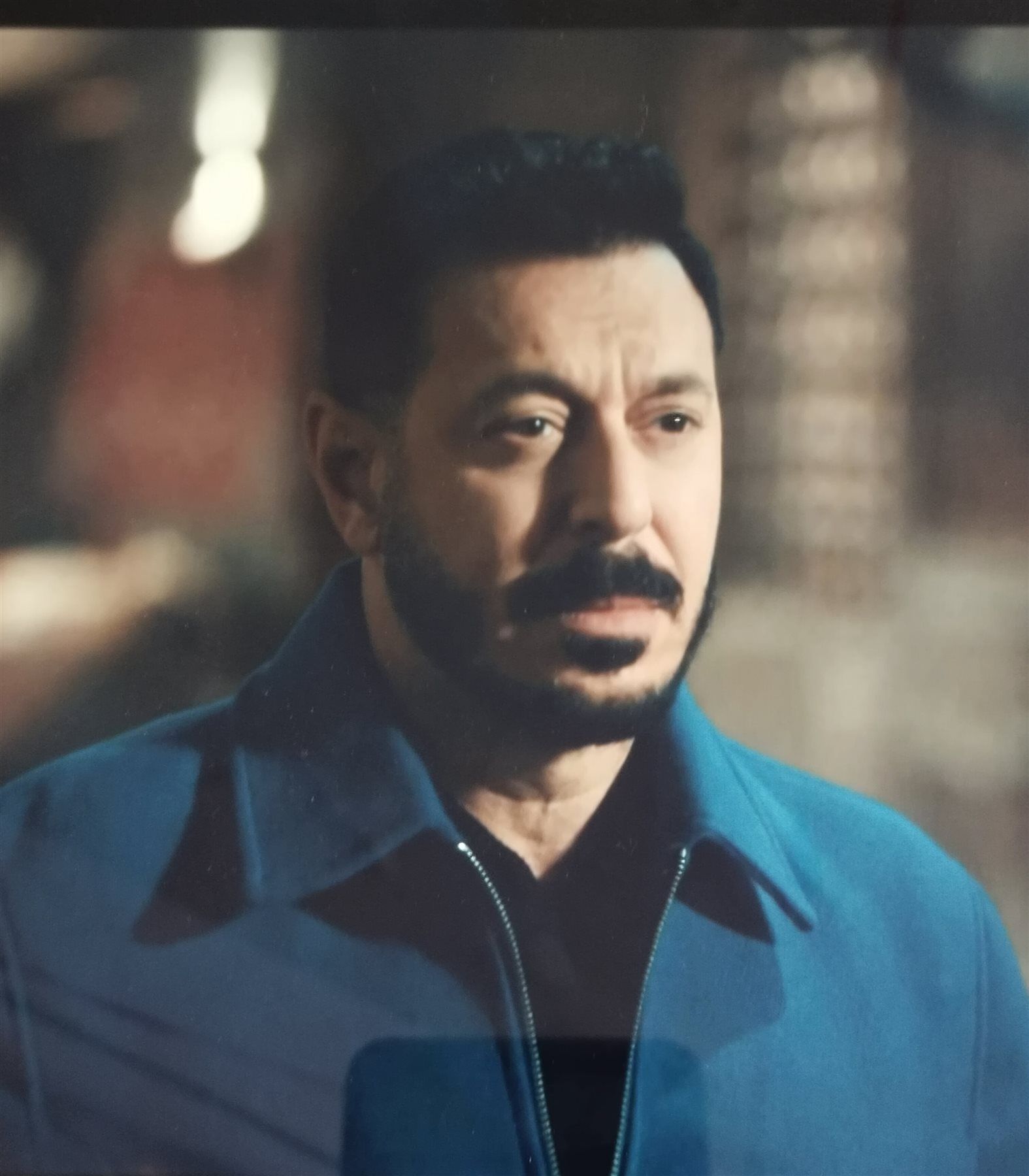 مسلسل درش الحلقة 9.. حريق مخازن سنوسي يشعل الصراع - الخليج الان