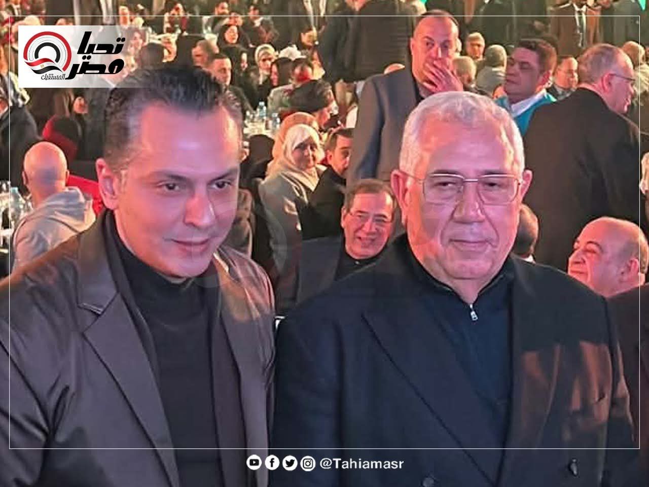 حفل سحور برلماني يجمع نوابًا ووزراء وشخصيات عامة في ضيافة الدكتور محمد الوحش وكيل مجلس النواب - الخليج الان