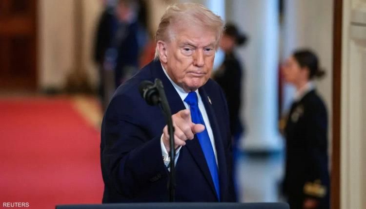 خيارات مهاجمة إيران.. ترامب يتسلّم "إحاطة عسكرية"