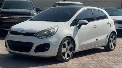 كيا ريو هاتشباك بـ 400 ألف جنيه.. مواصفات كاملة - الخليج الان