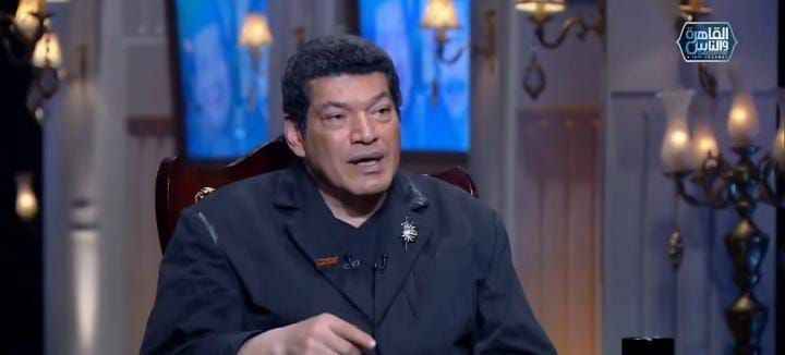 باسم سمرة في حبر سري: أوافق على تقديم المثلية الجنسية وهذا هو شرطي - الخليج الان