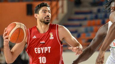 خسارة منتخب مصر كرة السلة امام مالي 86-77 تصفيات كأس العالم - الخليج الان