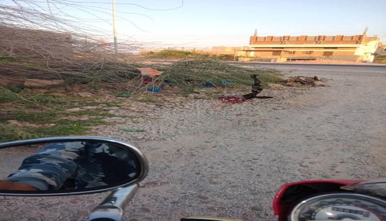 جريمة قتل مروعة في حضرموت