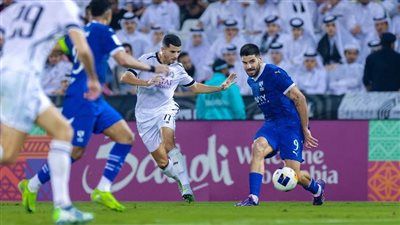 الشباب ضد الهلال.. موعد مباراة الهلال والشباب في دوري روشن السعودي والقنوات الناقلة والتشكيل المتوقع - الخليج الان