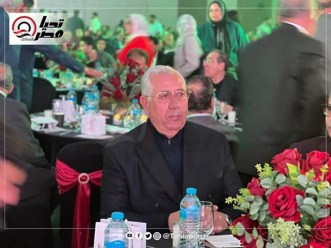 حفل سحور برلماني يجمع نوابًا ووزراء وشخصيات عامة في ضيافة الدكتور محمد الوحش وكيل مجلس النواب - الخليج الان