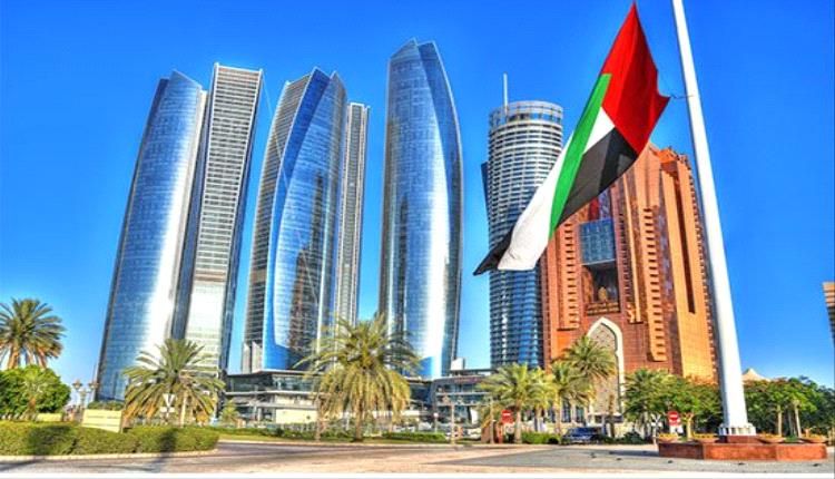 عاجل / دوي انفجارات تهز دولة الامارات