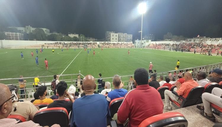 يحدث الان...إنطلاق بطولة المريسي بنسختها ال 30 بالعاصمة عدن