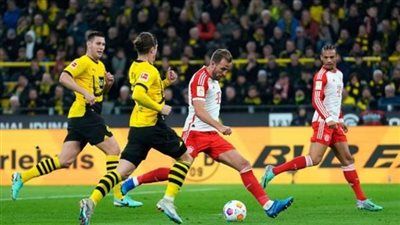 الكلاسيكر.. موعد مباراة بايرن ميونخ وبوروسيا دورتموند في الدوري الألماني والقنوات الناقلة والتشكيل المتوقع - الخليج الان