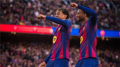 برشلونة ضد فياريال.. موعد مباراة برشلونة وفياريال في الدوري الإسباني والقنوات الناقلة والتشكيل المتوقع - الخليج الان