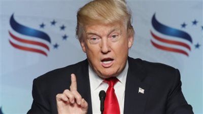 ترامب: قوتنا العسكرية هي الأقوى في العالم وسنمحو الأسطول البحري الإيراني - الخليج الان