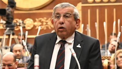 النائب علاء عبدالنبي: نجدد الثقة في القيادة السياسية لمواجهة تحديات المنطقة.. والعدوان على إيران يهدد الاستقرار العالمي - الخليج الان