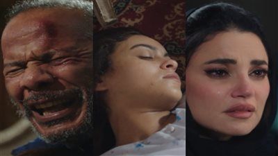 مسلسل علي كلاي الحلقة 12.. هايدي تحاول التخلص من نفسها وميادة تطرد علي - الخليج الان