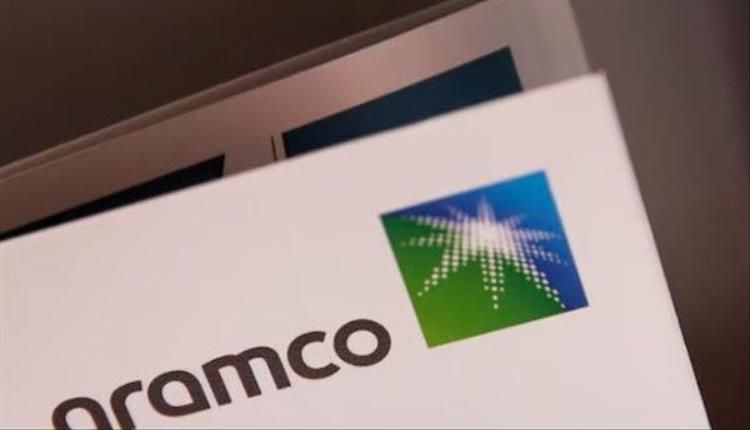 حريق في موقع تابع لشركة "أرامكو" السعودية بعد تعرضه لضربة بمسيرة