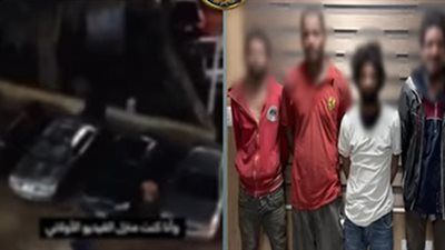 ظهروا بمقطع فيديو.. ضبط 4 عاطلين لتعاطيهم المخدرات في العجوزة - الخليج الان