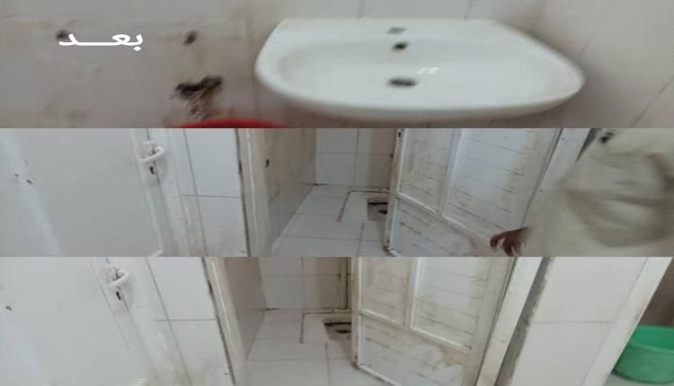 إشادة واسعة بالتغيير في مستشفى الأمراض النفسية بعد تكليف علي عيدروس نائبًا للمدير