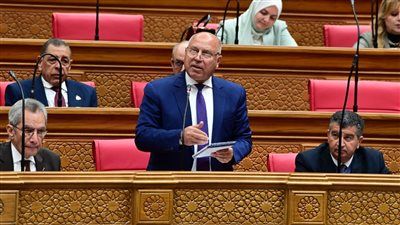 كامل الوزير يرد على هجوم النواب بسبب القروض: "مستعد أتحاسب عن كل قرش فيها" - الخليج الان