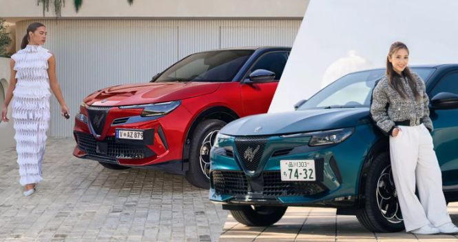 ألفا روميو تعيد رسم ملامح السيارات بـ«لوحة النمر».. شاهد - الخليج الان