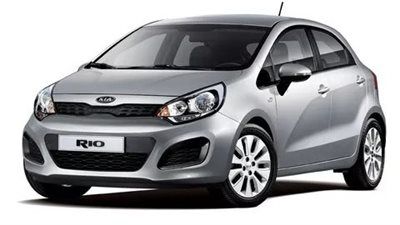 سوق السيارات المستعملة في مصر يشهد إقبالًا على طرازات كيا ريو 2012 - الخليج الان