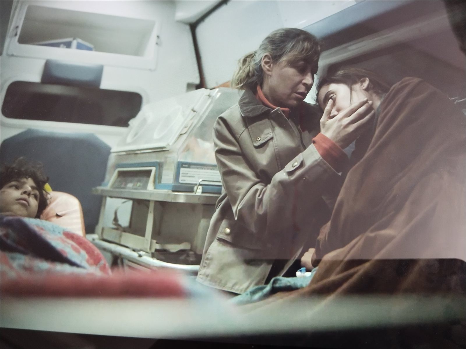 مسلسل صحاب الأرض الحلقة 12.. تهجير الفلسطينيين ووفاة فدوى بعد الولادة - الخليج الان