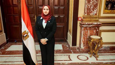 النائبة شيرين صبري: رؤية السيسي الثاقبة تحصّن مصر من اضطرابات الإقليم وتداعيات التصعيد بالمنطقة - الخليج الان
