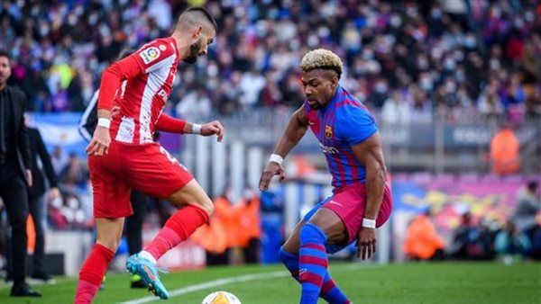 برشلونة ضد أتلتيكو مدريد.. تشكيل برشلونة المتوقع ضد أتلتيكو مدريد في إياب نصف نهائي كأس ملك إسبانيا - الخليج الان