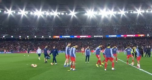 محدث لحظة بلحظة.. نتيجة مباراة برشلونة وأتلتيكو مدريد في إياب نصف نهائي كأس ملك إسبانيا - الخليج الان