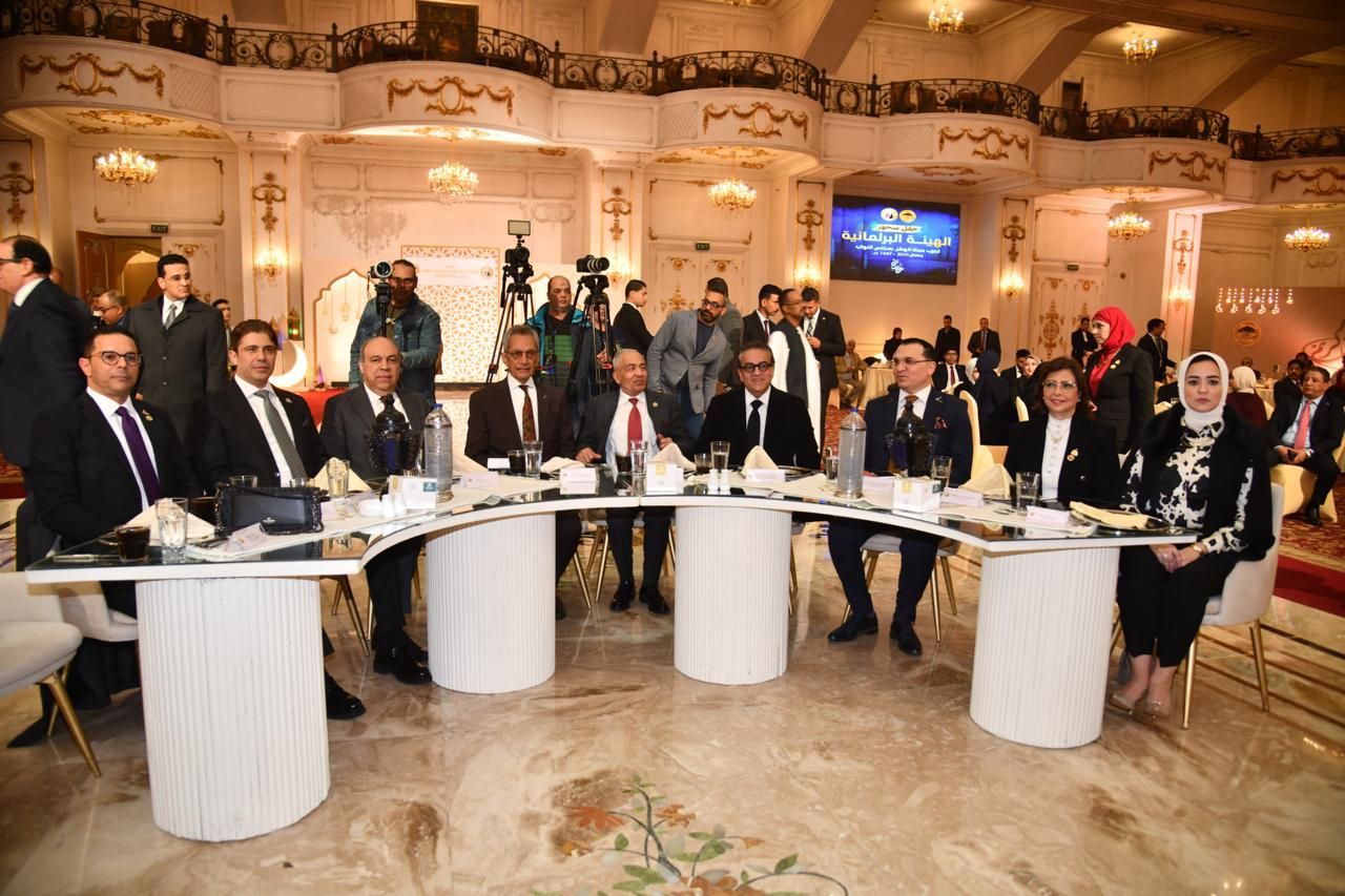 بحضور 8 وزراء.. حماة الوطن ينظم حفل سحور الهيئة البرلمانية للحزب - الخليج الان