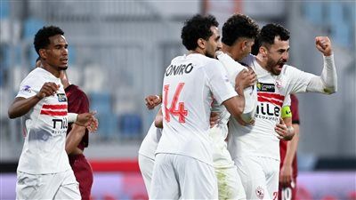 موعد مباراة الزمالك والاتحاد السكندري في الدوري المصري والقناة الناقلة - الخليج الان