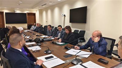 حقوق إنسان النواب تناقش مع المجلس القومي للطفولة والأمومة سبل مواجهة العنف الأسري وعمالة الأطفال والتنمر - الخليج الان