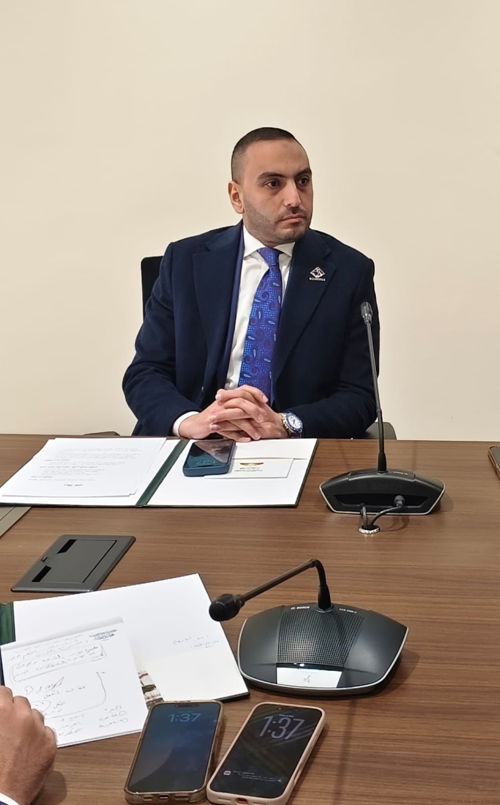 حقوق إنسان النواب تناقش مع المجلس القومي للطفولة والأمومة سبل مواجهة العنف الأسري وعمالة الأطفال والتنمر - الخليج الان