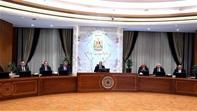 مدبولي لـ رؤساء اللجان النوعية بالبرلمان: نريد غلق ملف التصالح في مخالفات البناء نهائيًا ومستعدون لأي مقترحات - الخليج الان