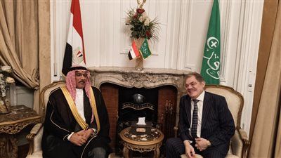 خلال استقباله رئيس مجلس القبائل والعائلات المصرية.. رئيس الوفد: رؤية السيسى فى ربط سيناء بالدلتا حماية للأمن القومى - الخليج الان
