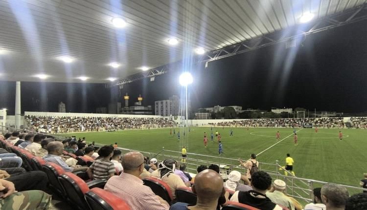 حراك رياضي متصاعد في العاصمة عدن