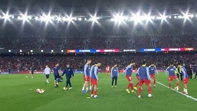 محدث لحظة بلحظة.. نتيجة مباراة برشلونة وأتلتيكو مدريد في إياب نصف نهائي كأس ملك إسبانيا - الخليج الان