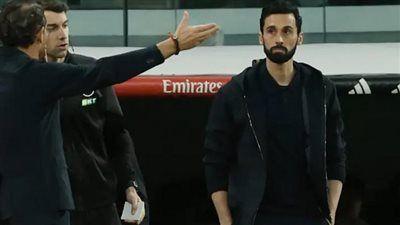 ألفارو أربيلوا: سباق الليجا لم ينتهي وريال مدريد لن يستسلم رغم الخسارة أمام خيتافي - الخليج الان