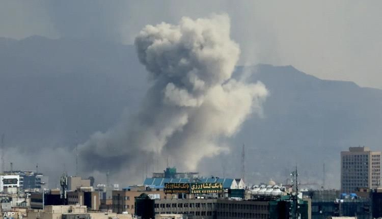 الأكثر تحصينا.. إسرائيل تعلن استهداف "مجمع القيادة الإيراني"