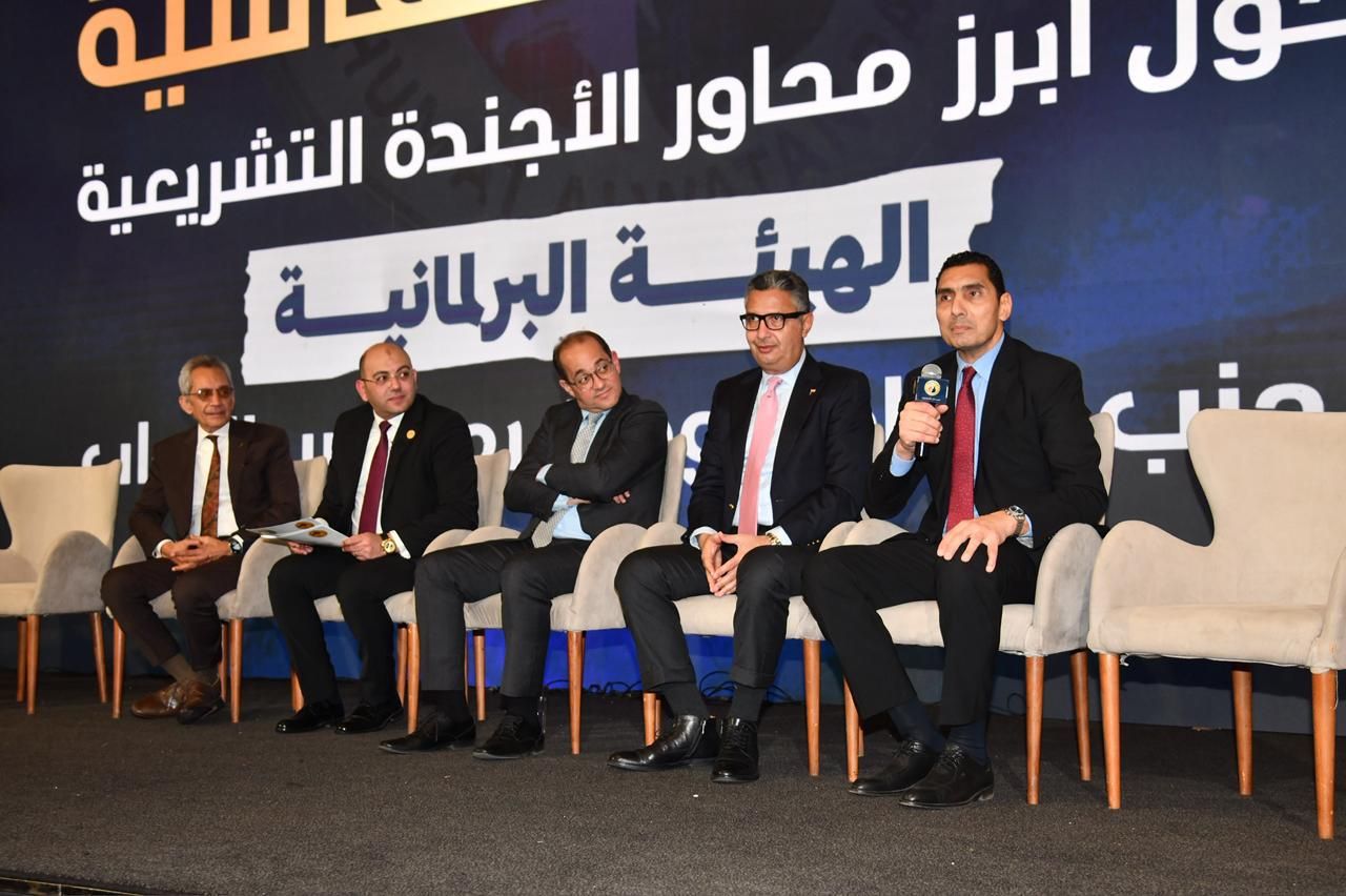 بحضور 8 وزراء.. حماة الوطن ينظم حفل سحور الهيئة البرلمانية للحزب - الخليج الان