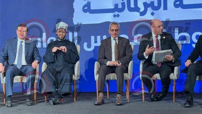 ٨ وزراء فى حضرة حماة الوطن.. دائرة مستديرة للحكومة بحفل سحور الحزب لمناقشة أهم التشريعات خلال المرحلة القادمة - الخليج الان