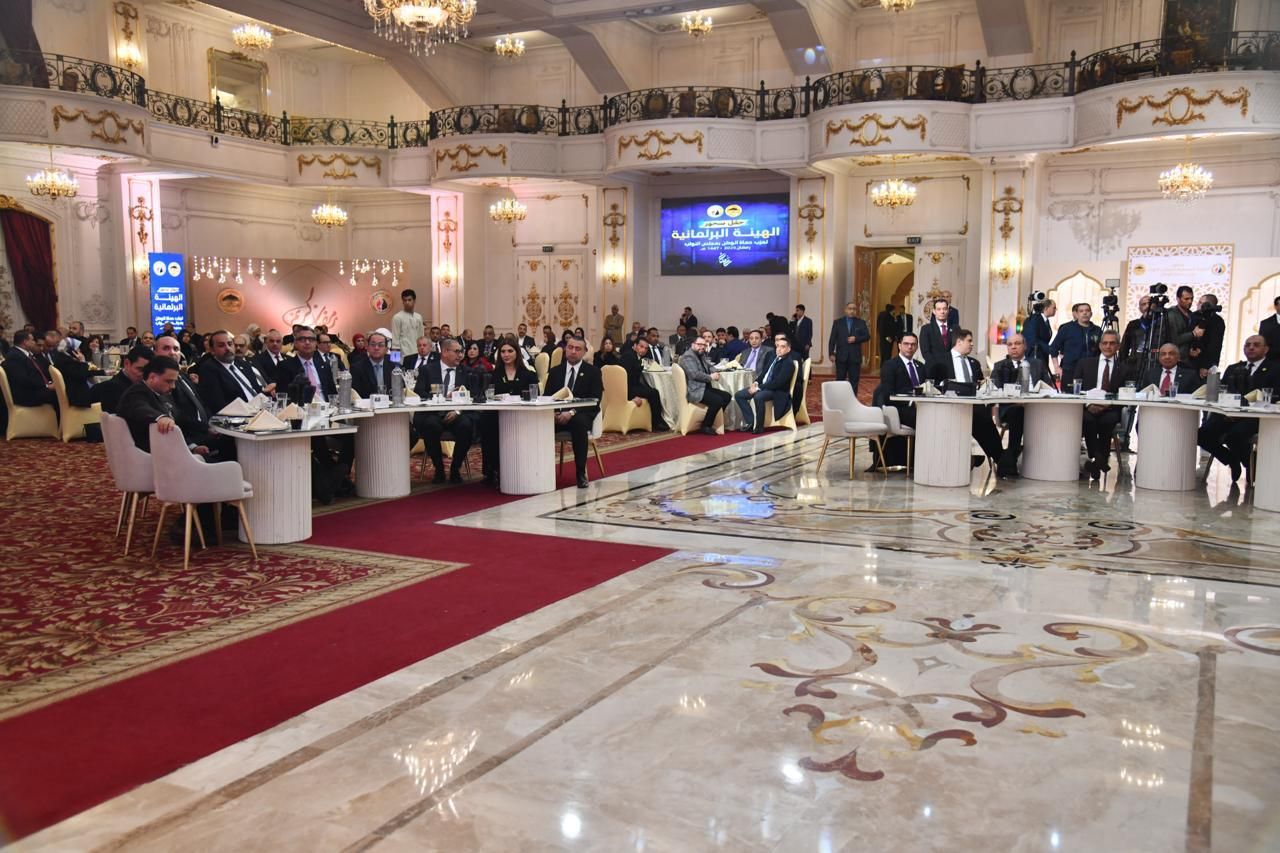 بحضور 8 وزراء.. حماة الوطن ينظم حفل سحور الهيئة البرلمانية للحزب - الخليج الان