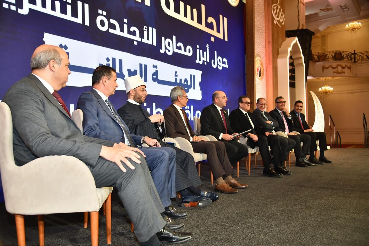 بحضور 8 وزراء.. حماة الوطن ينظم حفل سحور الهيئة البرلمانية للحزب - الخليج الان