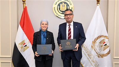 وزير التموين يوقع مذكرة تفاهم مع برنامج الأغذية العالمي لتعزيز الأمن الغذائي في مصر - الخليج الان
