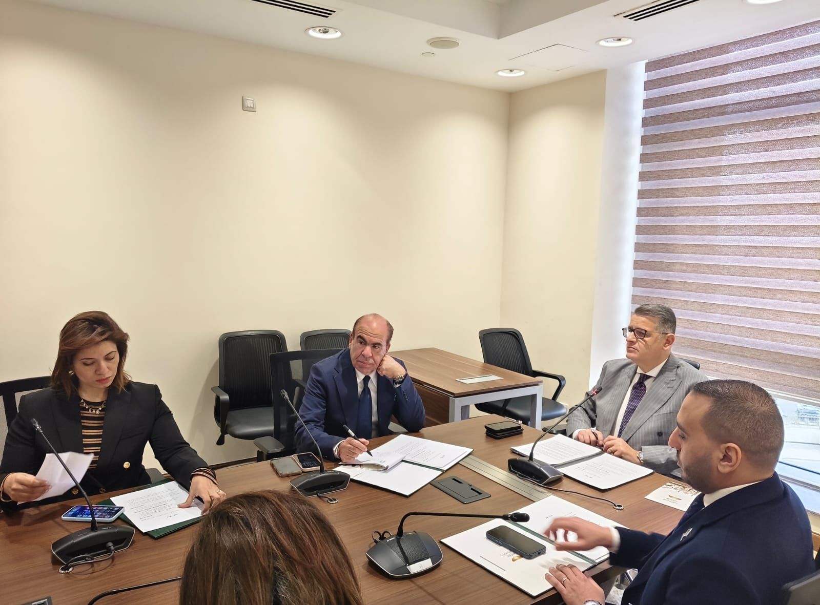 حقوق إنسان النواب تناقش مع المجلس القومي للطفولة والأمومة سبل مواجهة العنف الأسري وعمالة الأطفال والتنمر - الخليج الان