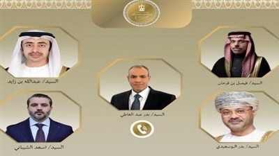 اتصالات مكثفة لوزير الخارجية مع وزراء خارجية السعودية والإمارات وعمان وسوريا - الخليج الان