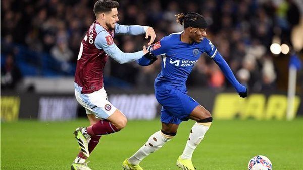 أستون فيلا ضد تشيلسي.. موعد مباراة تشيلسي وأستون فيلا في الدوري الإنجليزي الممتاز والقنوات الناقلة والتشكيل المتوقع - الخليج الان