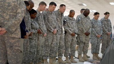 اللاهوت يقود المعارك.. كيف تحولت عقيدة الجيش الأمريكي في حرب إيران إلى صراع ديني؟ - الخليج الان