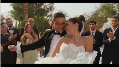 مسلسل اتنين غيرنا الحلقة 15 والأخيرة.. زواج دينا الشربيني وآسر ياسين| فيديو - الخليج الان